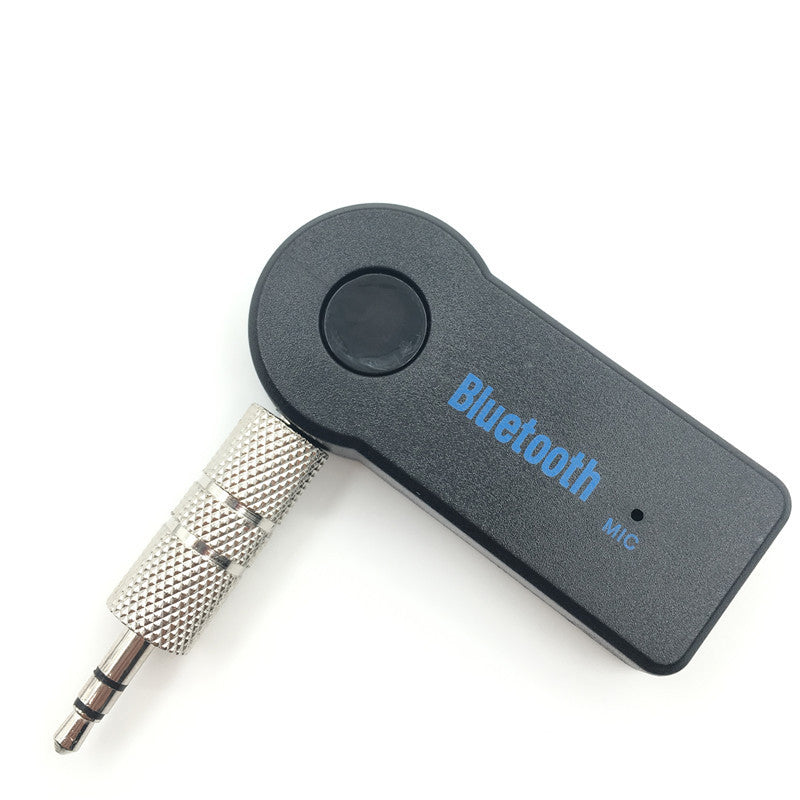 3.5 Blutooth Wireless For Car Music Audio Bluetooth Receiver Adapter Aux 3.5mm A2dp For Headphone Reciever Jack Handsfree