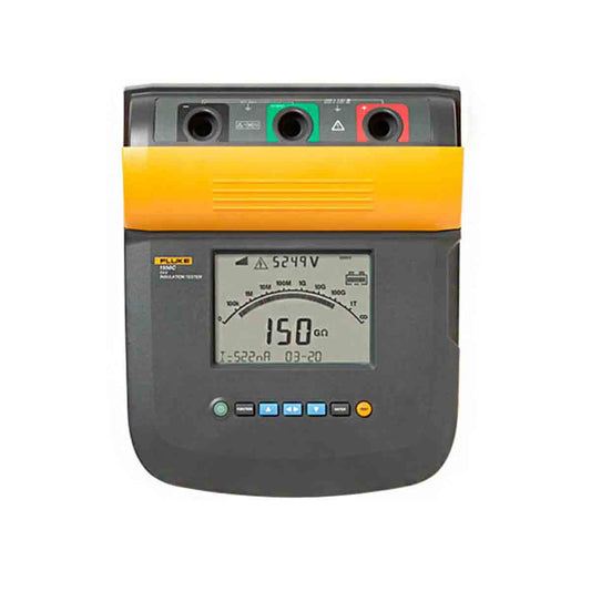 FLUKE 5 KV INSULATION RESISTANCE TESTER