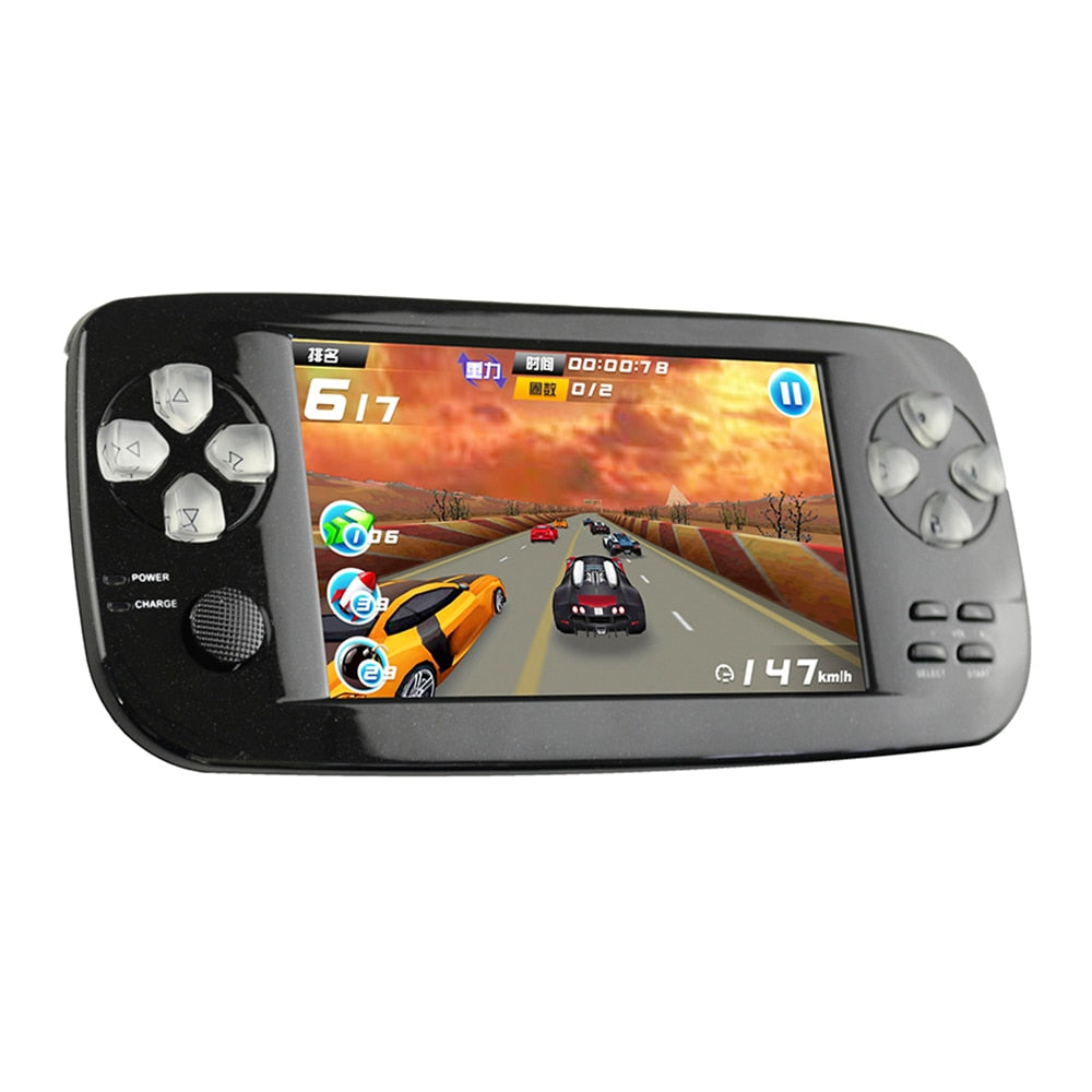 ANBERNIC PAP K3/Kiii 4.3 Inch Portable Handheld Game Console 64Bit Video Video Game Player Built In 3000 Games Children Gift