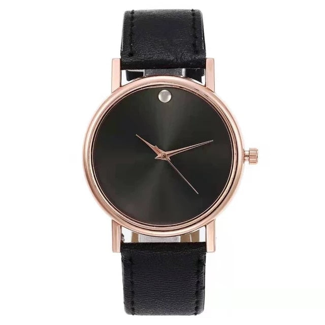 Fashionable casual men's watch hollow out strap watch not mechanical expression couple table model undertakes to men and women