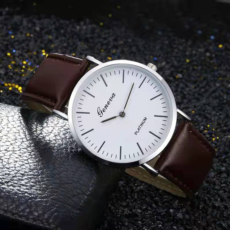 Fashionable casual men's watch hollow out strap watch not mechanical expression couple table model undertakes to men and women