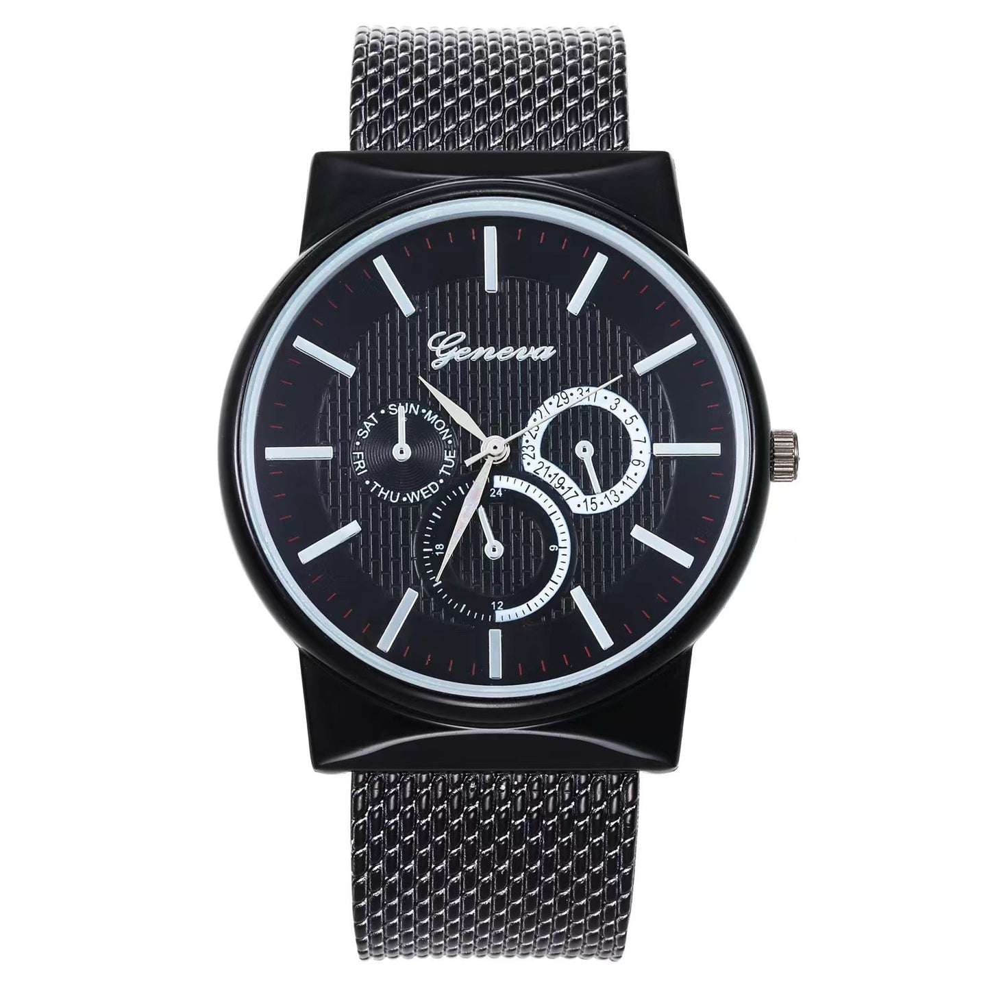 Fashionable casual men's watch hollow out strap watch not mechanical expression couple table model undertakes to men and women