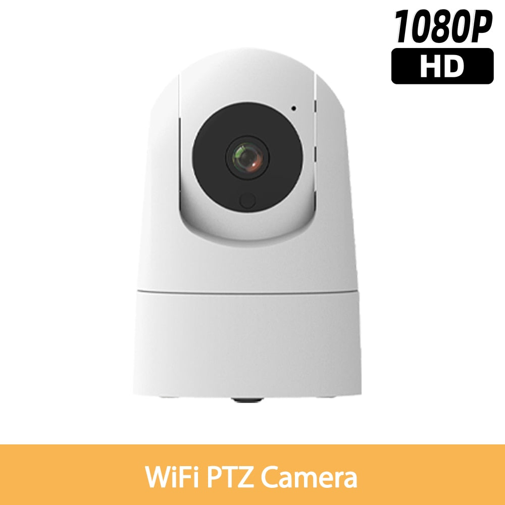 5G IP WiFi Camera 1080P WiFi PTZ Camera Wireless Surveillance Camera Baby monitor Auto Tracking  Alexa Indoor Security IP Camera