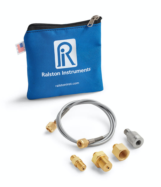 Ralston Quick-test Metric Connection Kit