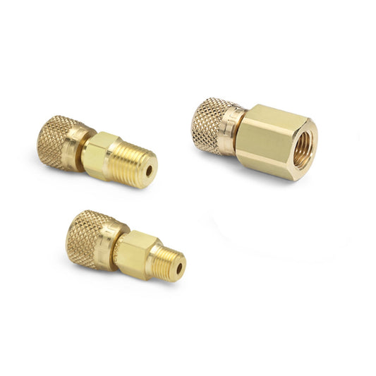 Ralston QTHA-KIT42 Brass Quick-Test Adapter Kit