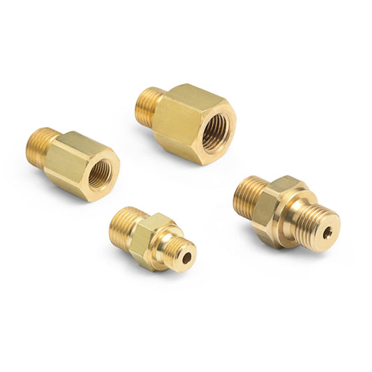 Ralston QTHA-KIT1 Quick-Test BSPP Fitting Kit, brass