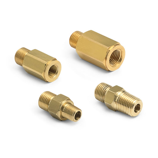 Ralston QTHA-KIT2 Quick-Test BSPT Fitting Kit, brass